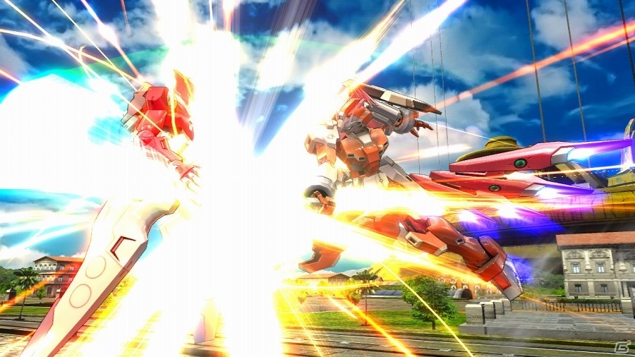 AC「機動戦士ガンダム EXVS.MB ON」G-アルケイン（フルドレス）が参戦！女性パイロット限定のオンラインイベント杯も開催の画像5