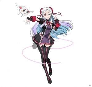 「ソードアート・オンライン コード・レジスタ」劇場版キリトとアスナがレアスカウトに登場！【ARアイドル】ユナが獲得できるイベントも開催の画像1
