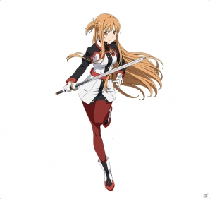 「ソードアート・オンライン コード・レジスタ」劇場版キリトとアスナがレアスカウトに登場！【ARアイドル】ユナが獲得できるイベントも開催の画像2