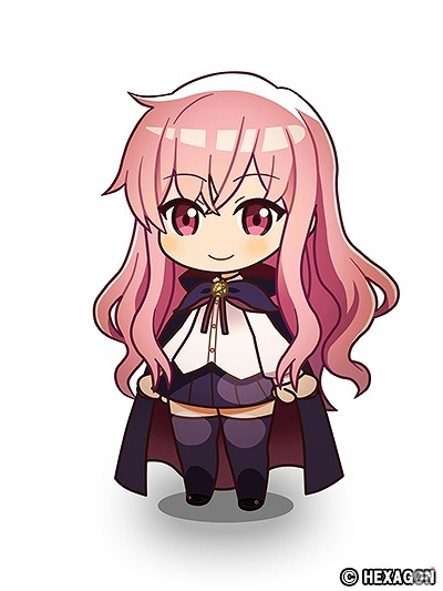 「神撃のバハムート」ルイズとサイトのぷちキャラも登場！「ゼロの使い魔」との第2弾コラボイベントが3月に開催の画像5