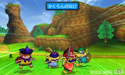 3DS「ドラゴンクエストモンスターズ ジョーカー3　プロフェッショナル」初登場となるプチットIVのデータ配信が2月23日よりスタートの画像3