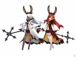 iOS/Android「ファンタジーウォータクティクス」新ヒーロー「魔女バンシー＆スプーキー」が登場！の画像2
