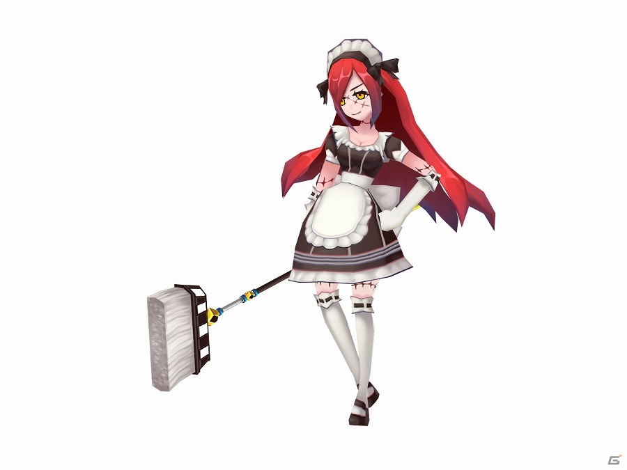 iOS/Android「ファンタジーウォータクティクス」新ヒーロー「魔女バンシー＆スプーキー」が登場！の画像7
