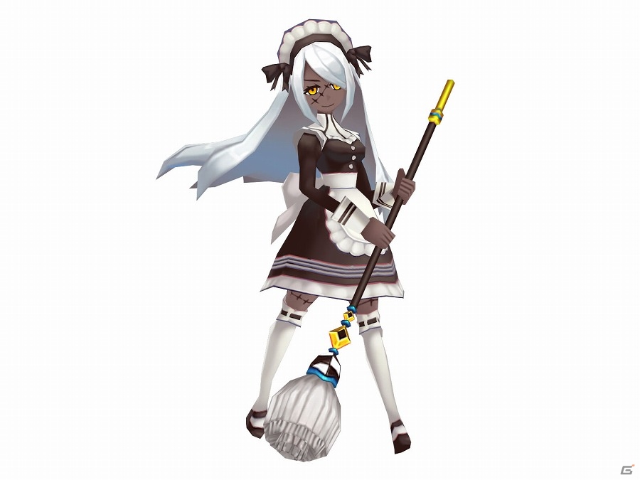 iOS/Android「ファンタジーウォータクティクス」新ヒーロー「魔女バンシー＆スプーキー」が登場！の画像8