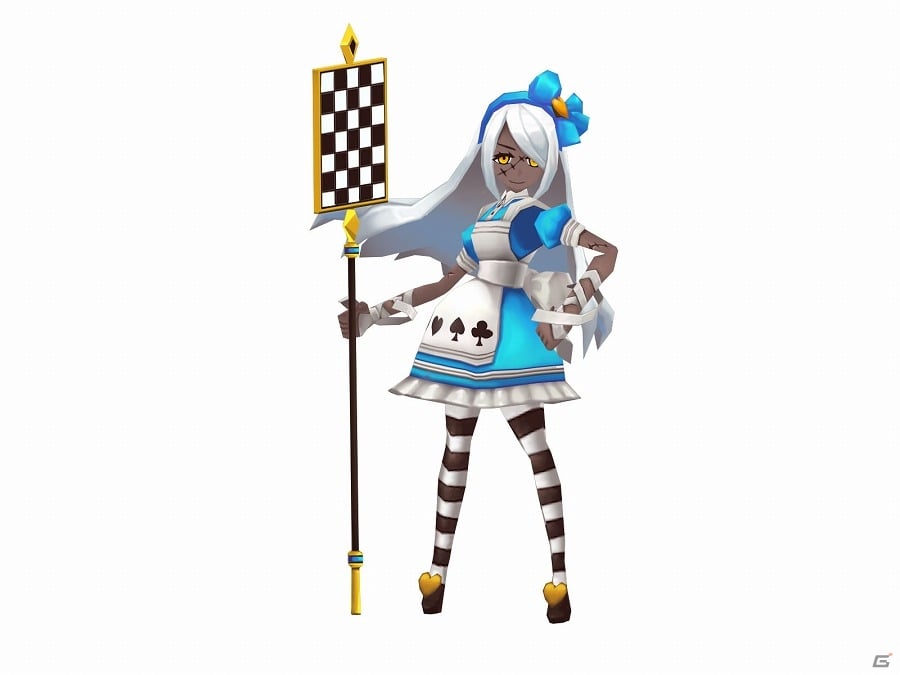 iOS/Android「ファンタジーウォータクティクス」新ヒーロー「魔女バンシー＆スプーキー」が登場！の画像9