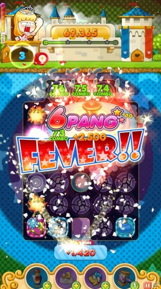 脳トレパズルゲーム「皿割るワールド」が3月下旬にiOS/Android向けに配信開始！の画像6