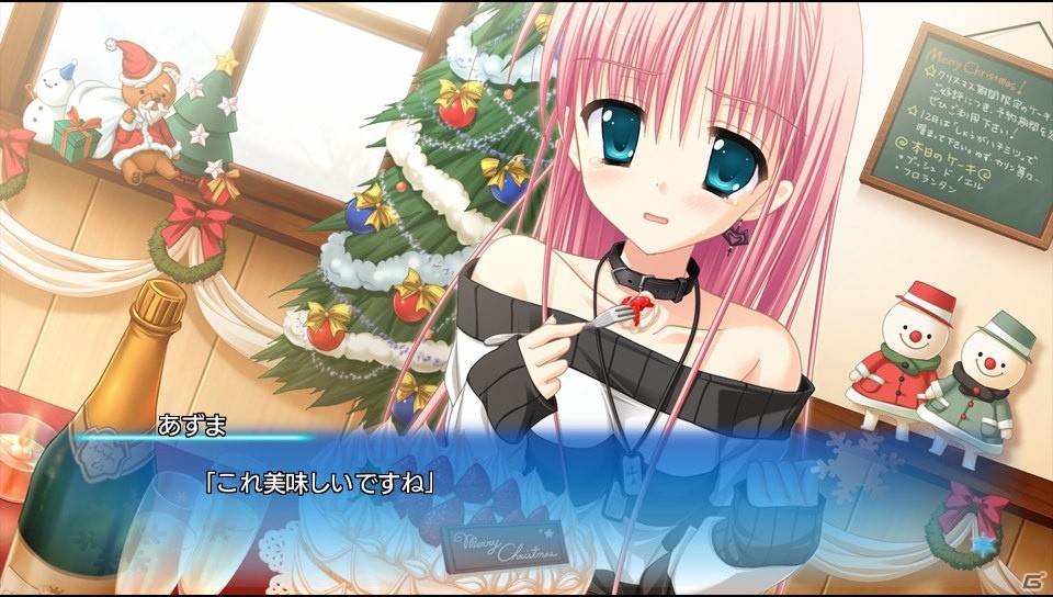 PS Vita「はつゆきさくら」オープニングムービーや物語の序盤が楽しめる無料体験版が配信！の画像10