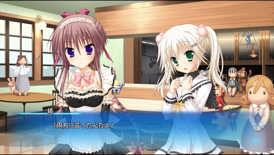 PS Vita「はつゆきさくら」オープニングムービーや物語の序盤が楽しめる無料体験版が配信！の画像9