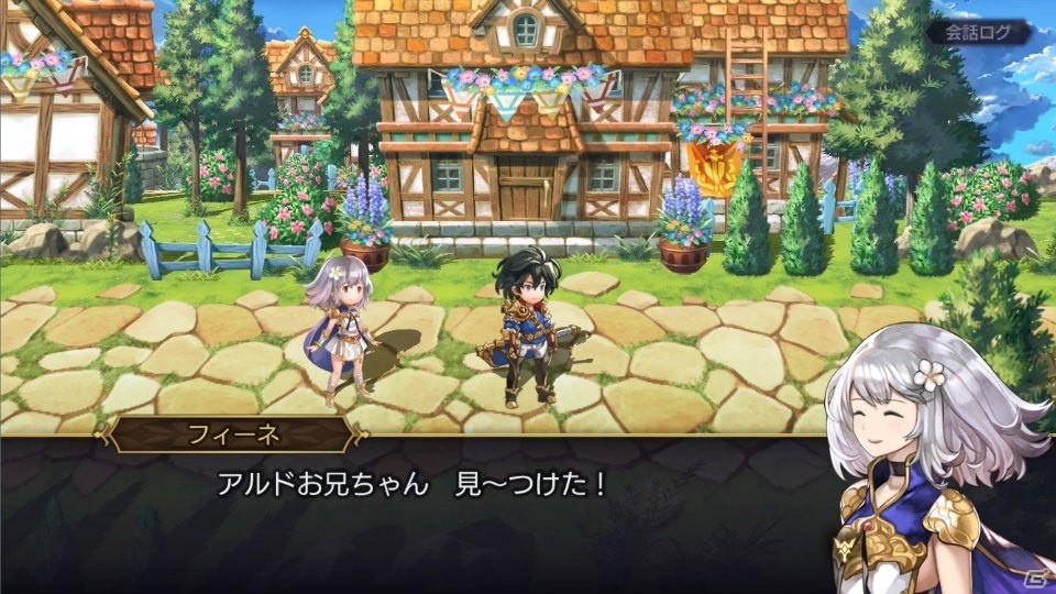 iOS/Android「アナザーエデン時空を超える猫」クローズドβテスト参加者募集が開始！の画像5