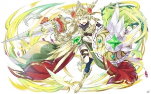 iOS/Android「協力クイズRPG マギメモ」討伐イベント「烈火のドラゴン 討伐戦」を開催！さらに新キャラクターも登場の画像2