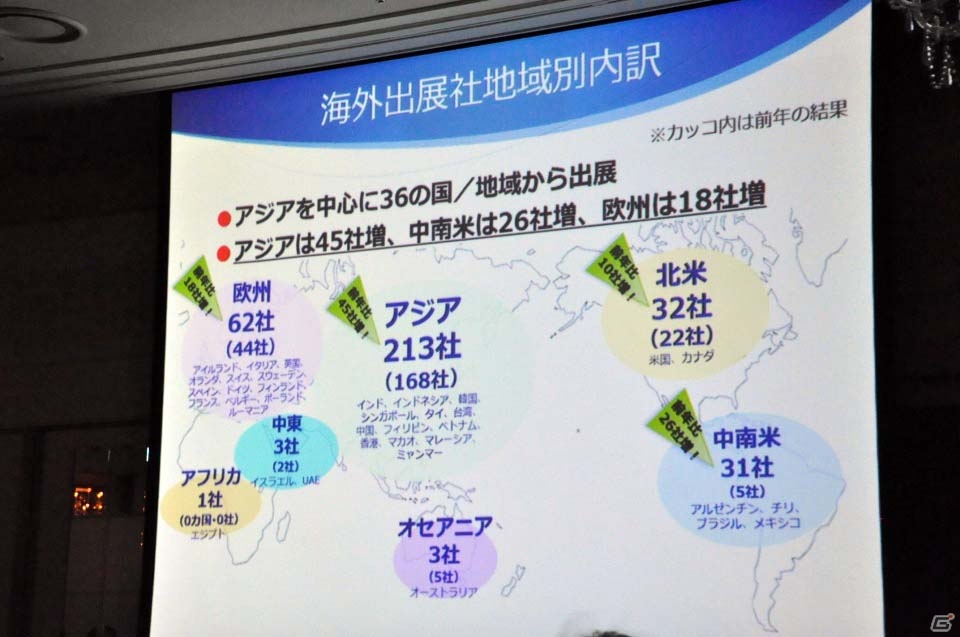 東京ゲームショウ2017開催発表会をレポート―今年はネット配信やe-Sports分野を強化、「VR/ARコーナー」を設置の画像7