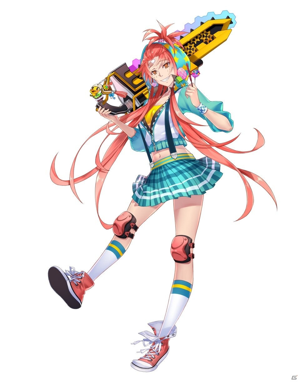 iOS/Android「感染×少女」EXストーリークエスト「テンペスト」が公開！パンデミックフェス「英雄遺伝子の覚醒」も開催の画像10