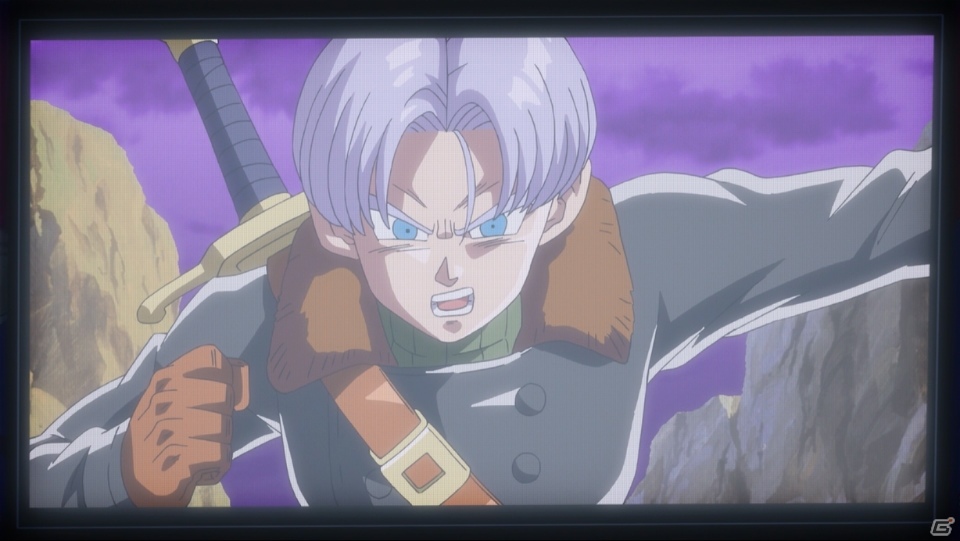 3DS「ドラゴンボールヒーローズ アルティメットミッションX」の魅力をトランクスが紹介するPV第1弾が公開！の画像1