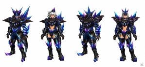 「モンスターハンター フロンティアZ」結晶を操る辿異種アクラ・ヴァシムが狩猟解禁！ひな祭り限定イベントも開催の画像7