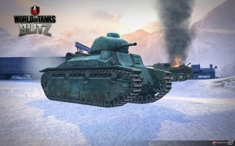 PC/iOS/Android「World of Tanks Blitz」10輌のフランス戦車が登場！アップデート3.6が公開にの画像10