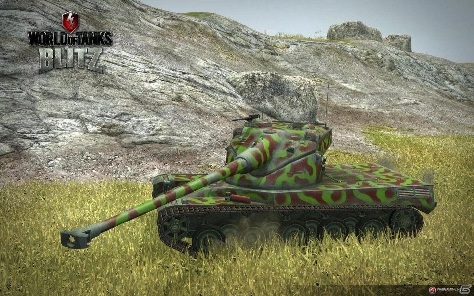PC/iOS/Android「World of Tanks Blitz」10輌のフランス戦車が登場！アップデート3.6が公開にの画像4