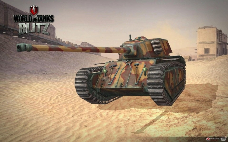 PC/iOS/Android「World of Tanks Blitz」10輌のフランス戦車が登場！アップデート3.6が公開にの画像6