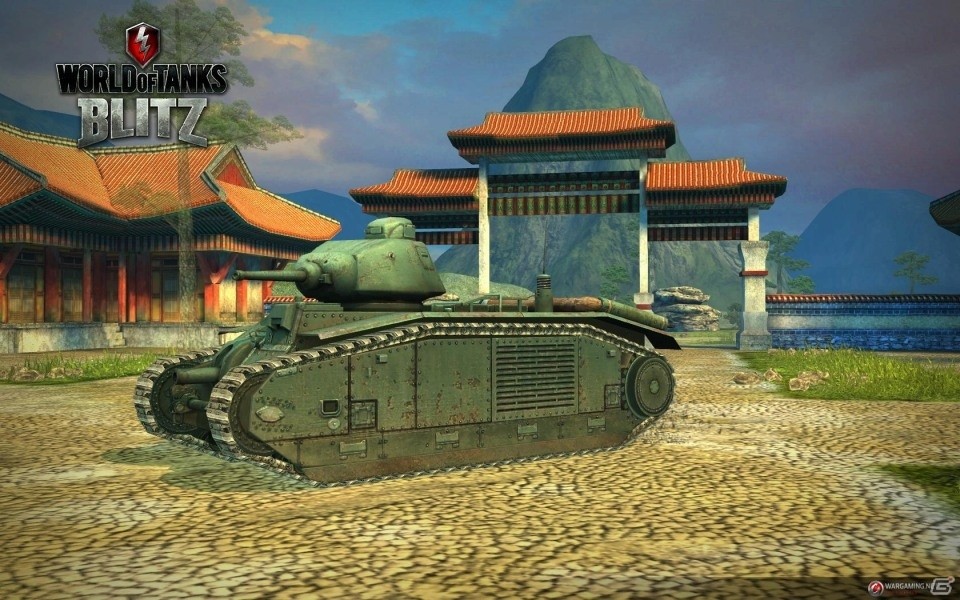 PC/iOS/Android「World of Tanks Blitz」10輌のフランス戦車が登場！アップデート3.6が公開にの画像7