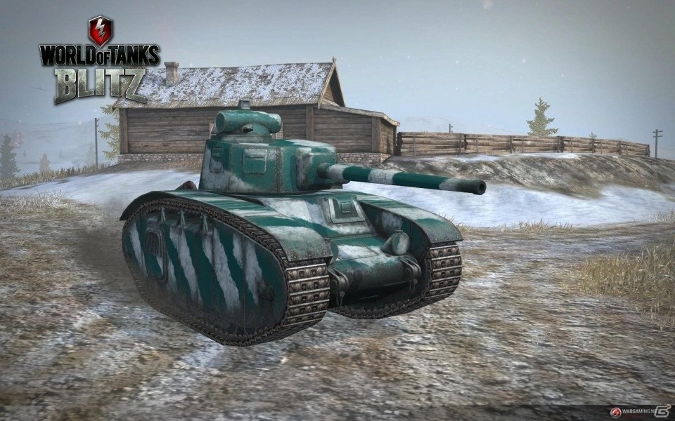 PC/iOS/Android「World of Tanks Blitz」10輌のフランス戦車が登場！アップデート3.6が公開にの画像8