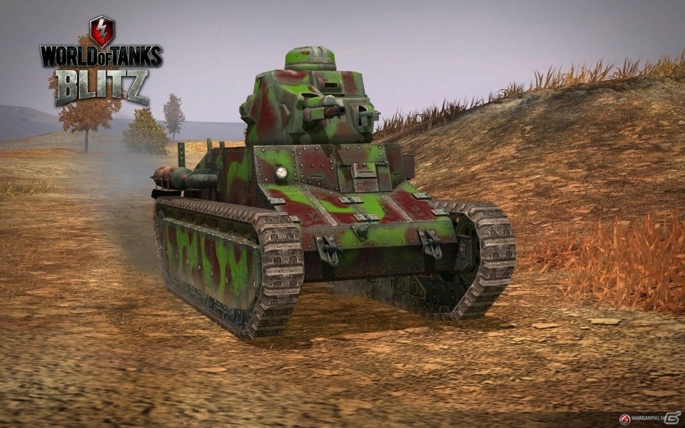 PC/iOS/Android「World of Tanks Blitz」10輌のフランス戦車が登場！アップデート3.6が公開にの画像9