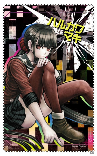 百田解斗Tシャツや赤松楓ワッペンが登場！「ニューダンガンロンパV3 みんなのコロシアイ新学期」新グッズが2017年4月より販売開始の画像27