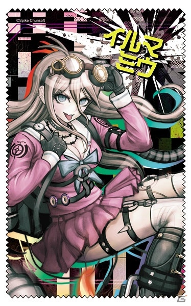 百田解斗Tシャツや赤松楓ワッペンが登場！「ニューダンガンロンパV3 みんなのコロシアイ新学期」新グッズが2017年4月より販売開始の画像28