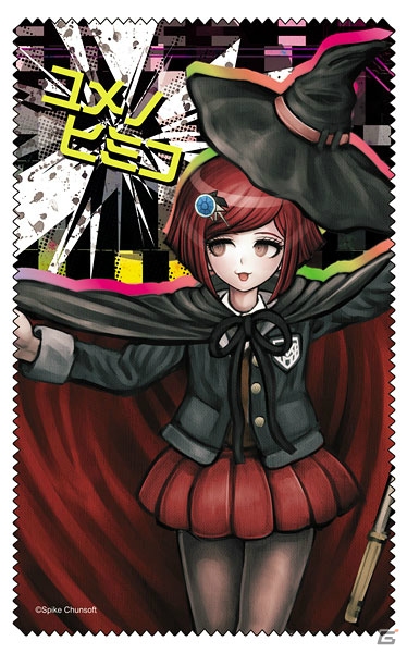百田解斗Tシャツや赤松楓ワッペンが登場！「ニューダンガンロンパV3 みんなのコロシアイ新学期」新グッズが2017年4月より販売開始の画像30