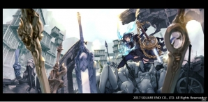 iOS/Android「SINoALICE」最新PVとともに世界観、キャラクター情報が公開！声優サイン色紙プレゼントキャンペーンもの画像2