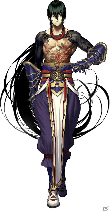 「Fate/Grand Order」新章「Epic of Remnant」より「亜種特異点I 悪性隔絶魔境 新宿 新宿幻霊事件」が2月24日に配信決定！の画像3