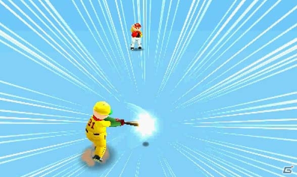 3DS「プロ野球 ファミスタ クライマックス」オリジナルチーム4球団＆進化したファミスタクエストを紹介！ド派手なホームラン演出もチェックの画像18