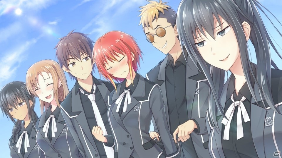 三木一馬氏がアドバイザーとして参画した美少女ADVゲーム「School of Talent: SUZU-ROUTE」がSteamでリリースの画像2