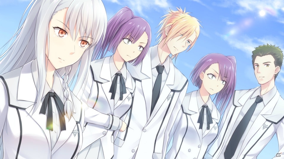三木一馬氏がアドバイザーとして参画した美少女ADVゲーム「School of Talent: SUZU-ROUTE」がSteamでリリースの画像3