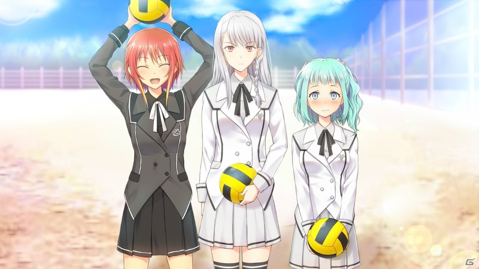 三木一馬氏がアドバイザーとして参画した美少女ADVゲーム「School of Talent: SUZU-ROUTE」がSteamでリリースの画像5
