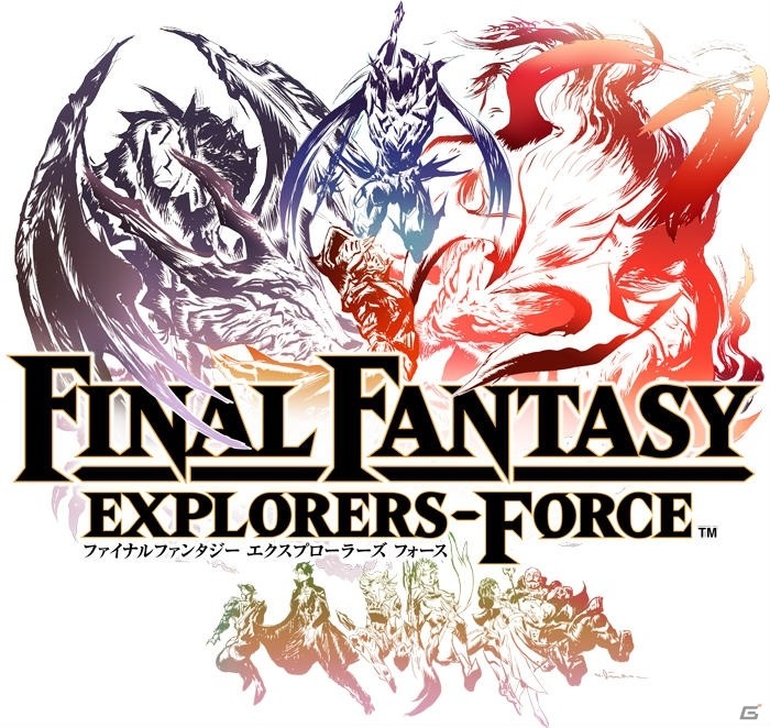 マルチプレイアクションRPG「ファイナルファンタジー エクスプローラーズ フォース」が発表！の画像1