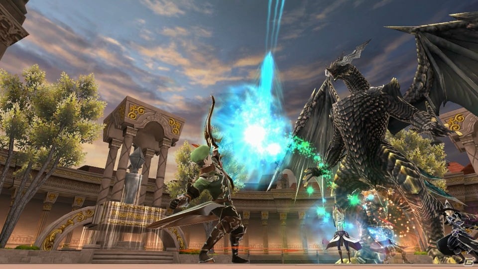 マルチプレイアクションRPG「ファイナルファンタジー エクスプローラーズ フォース」が発表！の画像3