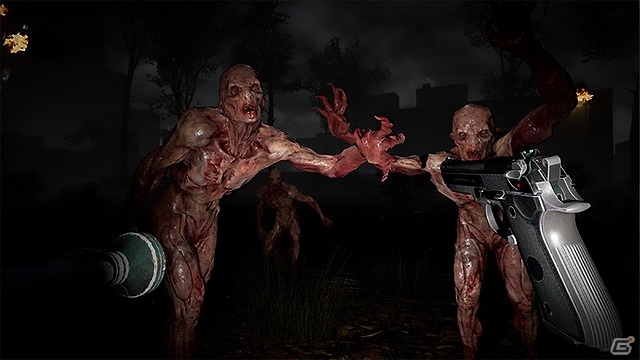 “チビる”ほどの恐怖体験―PS VR対応サバイバルシューター「The Brookhaven Experiment」が配信開始の画像2