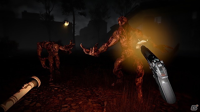 “チビる”ほどの恐怖体験―PS VR対応サバイバルシューター「The Brookhaven Experiment」が配信開始の画像5