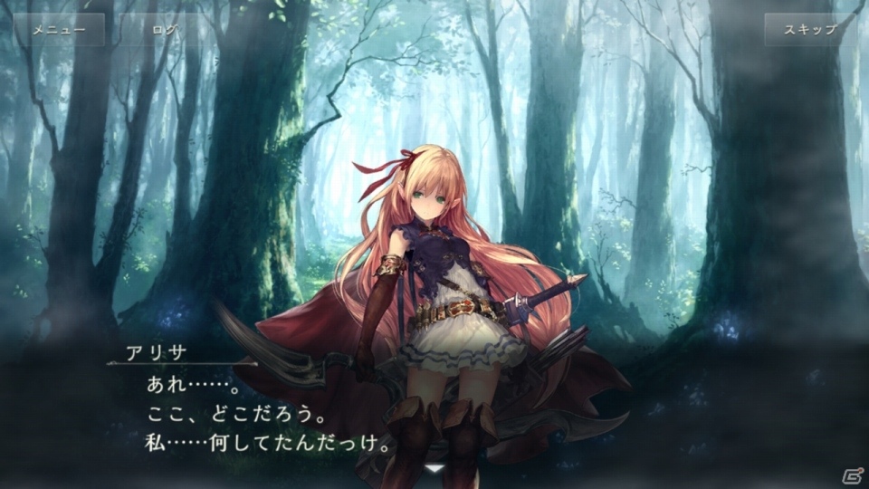 「Shadowverse」アリサ、エリカ、ルナのメインストーリーに新章が追加！2月27日にアップデートを実施の画像1