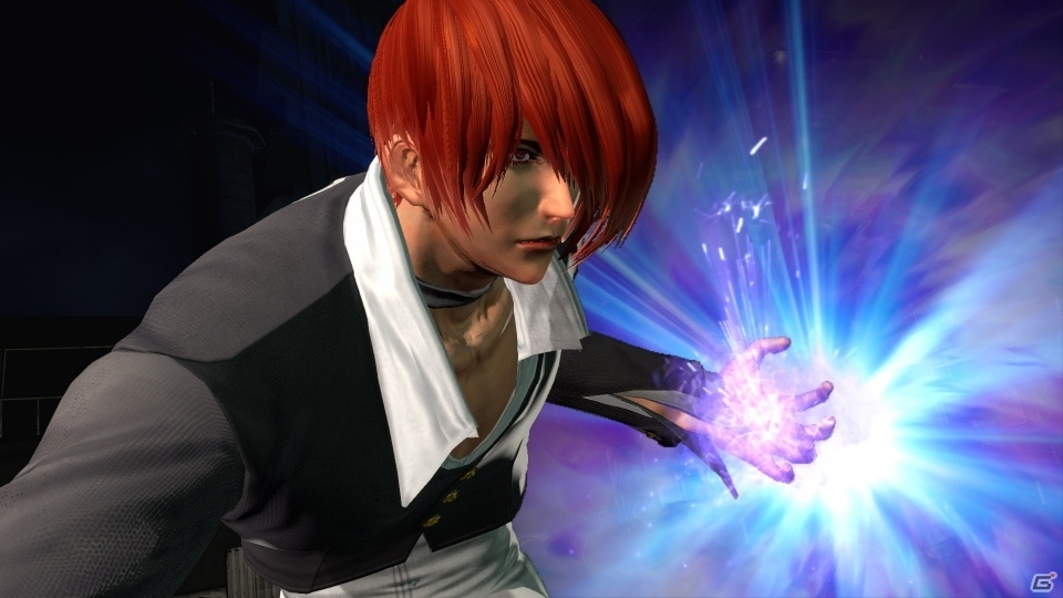 おなじみの月輪の紋衣装が登場！PS4「THE KING OF FIGHTERS XIV」DLCコスチューム「CLASSIC IORI」が配信開始の画像5