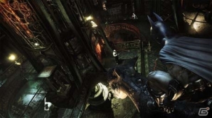 PS4「バットマン:リターン・トゥ・アーカム」が本日発売!アーカム・アサイラムとアーカム・シティが現世代機向けに最適化の画像6
