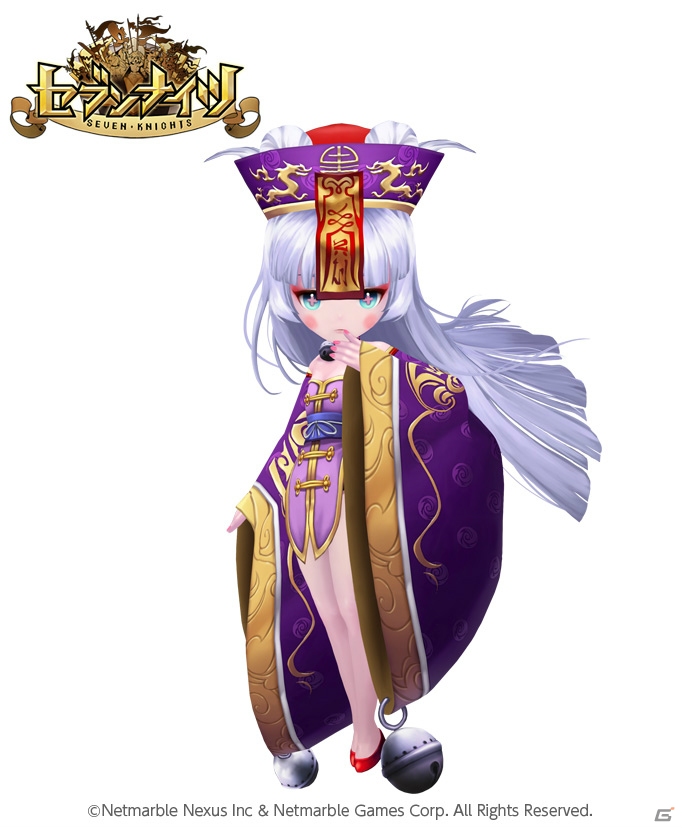 iOS/Android「セブンナイツ」新キャラクターのシャオ・バラン・阿修羅が参戦！の画像2