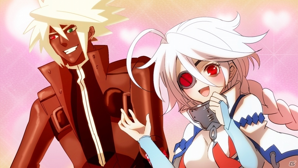 LINEスタンプ「動く！BLAZBLUE」が配信開始！「ぶるらじD」第7回では杉田智和さん、今井麻美さん、近藤佳奈子さんが勢揃いの画像5
