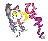 PC/iOS/Android「のぶニャがの野望」ねこ武将たちの喜怒哀楽あふれるLINEスタンプが配信開始！の画像11