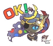 PC/iOS/Android「のぶニャがの野望」ねこ武将たちの喜怒哀楽あふれるLINEスタンプが配信開始！の画像3