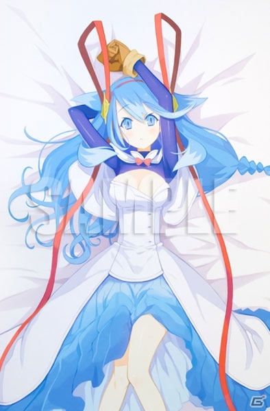 日本一ソフトウェアとブロッコリーの新グッズブランド「ぶろっぽん」が始動！「魔女と百騎兵」シリーズのグッズ予約がスタートの画像3