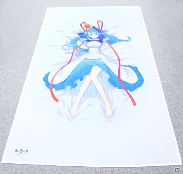 日本一ソフトウェアとブロッコリーの新グッズブランド「ぶろっぽん」が始動！「魔女と百騎兵」シリーズのグッズ予約がスタートの画像4