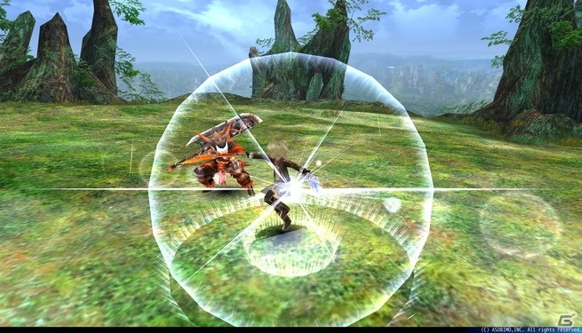 iOS/Android「トーラムオンライン」ストーリー、マップ、スキルが一挙追加！ブレード＆デュアルソードスキルもより強力にの画像4