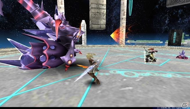 iOS/Android「トーラムオンライン」ストーリー、マップ、スキルが一挙追加！ブレード＆デュアルソードスキルもより強力にの画像7
