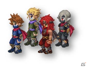 「ファイナルファンタジーレジェンズII」新幻石・忍者が登場するレジェンズフェスが開催！「月刊FFレジェンズII開発室」第2回は明日放送の画像5
