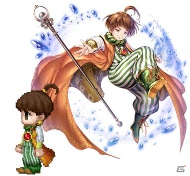 「ファイナルファンタジーレジェンズII」新幻石・忍者が登場するレジェンズフェスが開催！「月刊FFレジェンズII開発室」第2回は明日放送の画像7
